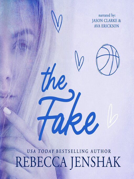 Title details for The Fake by Rebecca Jenshak - Available